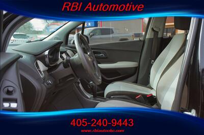 2018 Chevrolet Trax LS   - Photo 11 - Oklahoma City, OK 73122