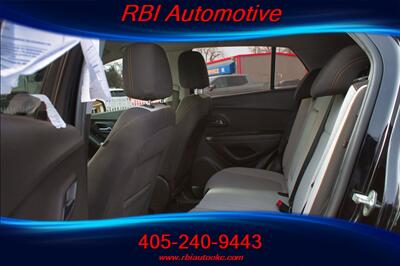 2018 Chevrolet Trax LS   - Photo 12 - Oklahoma City, OK 73122