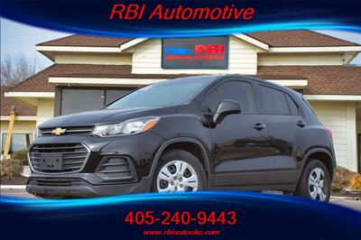 2018 Chevrolet Trax LS Wagon