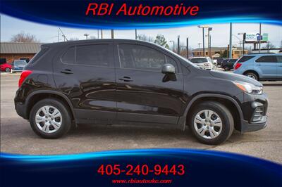 2018 Chevrolet Trax LS   - Photo 5 - Oklahoma City, OK 73122