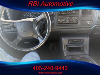 2000 Chevrolet Silverado 1500 - Photo 5 - Oklahoma City, OK 73122