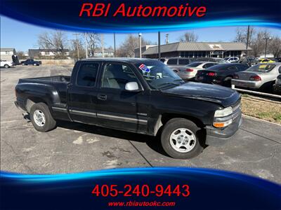 2000 Chevrolet Silverado 1500 Truck