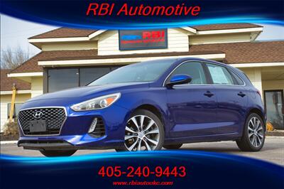 2019 Hyundai ELANTRA GT Hatchback