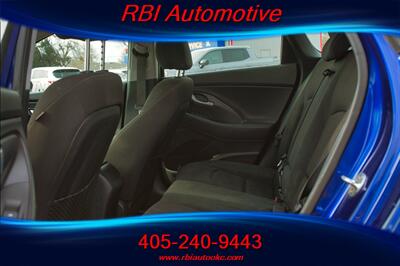 2019 Hyundai ELANTRA GT   - Photo 12 - Oklahoma City, OK 73122