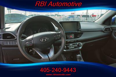 2019 Hyundai ELANTRA GT   - Photo 13 - Oklahoma City, OK 73122