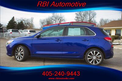 2019 Hyundai ELANTRA GT   - Photo 9 - Oklahoma City, OK 73122