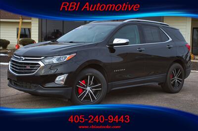 2018 Chevrolet Equinox Premier - Photo 2 - Oklahoma City, OK 73122
