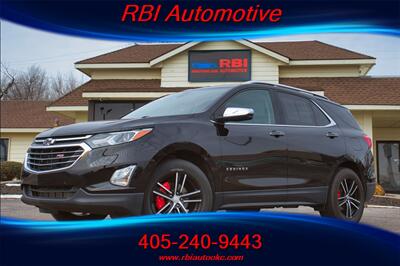 2018 Chevrolet Equinox Premier - Photo 1 - Oklahoma City, OK 73122