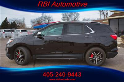 2018 Chevrolet Equinox Premier - Photo 9 - Oklahoma City, OK 73122