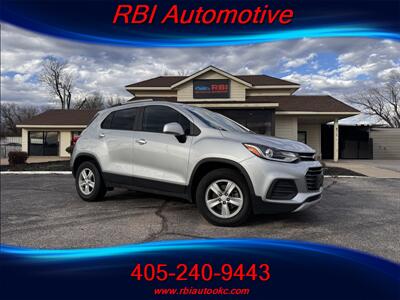 2021 Chevrolet Trax LT   - Photo 1 - Oklahoma City, OK 73122