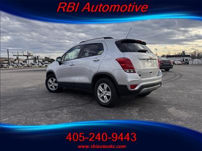 2021 Chevrolet Trax LT   - Photo 4 - Oklahoma City, OK 73122