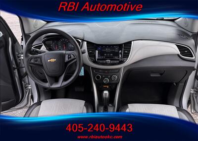 2021 Chevrolet Trax LT   - Photo 6 - Oklahoma City, OK 73122
