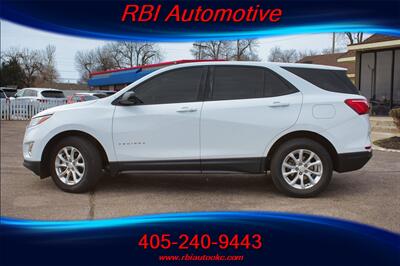 2018 Chevrolet Equinox LS   - Photo 9 - Oklahoma City, OK 73122
