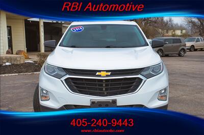 2018 Chevrolet Equinox LS   - Photo 3 - Oklahoma City, OK 73122