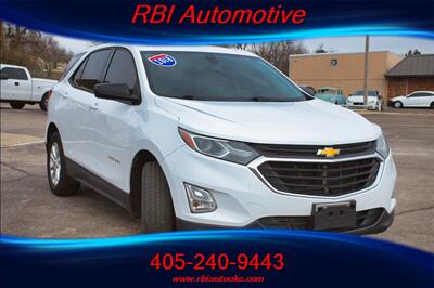 2018 Chevrolet Equinox LS   - Photo 4 - Oklahoma City, OK 73122