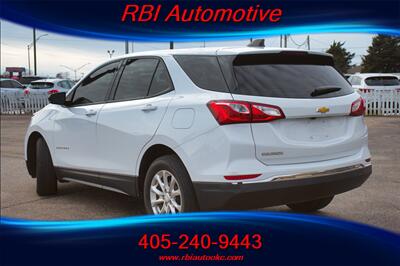 2018 Chevrolet Equinox LS   - Photo 8 - Oklahoma City, OK 73122