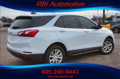 2018 Chevrolet Equinox LS   - Photo 6 - Oklahoma City, OK 73122