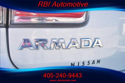 2018 Nissan Armada Platinum - Photo 10 - Oklahoma City, OK 73122