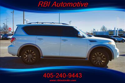 2018 Nissan Armada Platinum - Photo 5 - Oklahoma City, OK 73122