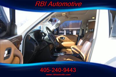 2018 Nissan Armada Platinum - Photo 11 - Oklahoma City, OK 73122