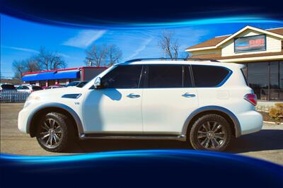 2018 Nissan Armada Platinum - Photo 9 - Oklahoma City, OK 73122