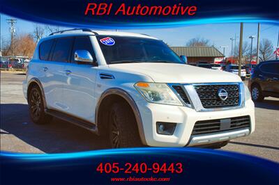 2018 Nissan Armada Platinum - Photo 4 - Oklahoma City, OK 73122