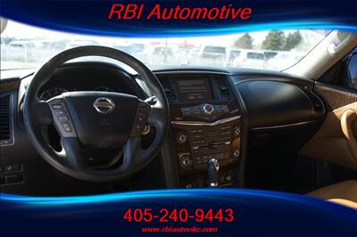 2018 Nissan Armada Platinum - Photo 13 - Oklahoma City, OK 73122