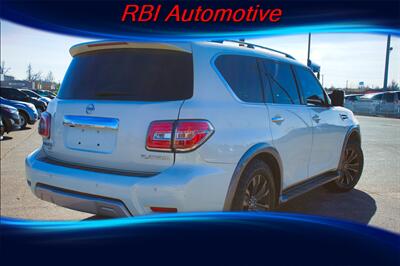 2018 Nissan Armada Platinum - Photo 6 - Oklahoma City, OK 73122