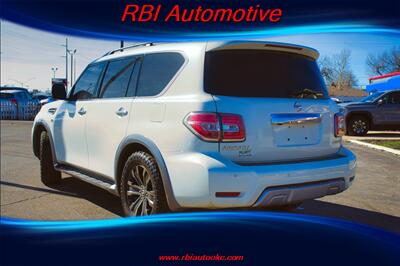 2018 Nissan Armada Platinum - Photo 8 - Oklahoma City, OK 73122