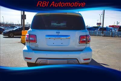 2018 Nissan Armada Platinum - Photo 7 - Oklahoma City, OK 73122