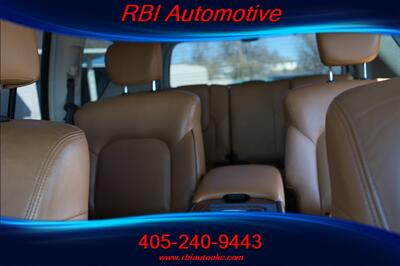 2018 Nissan Armada Platinum - Photo 15 - Oklahoma City, OK 73122