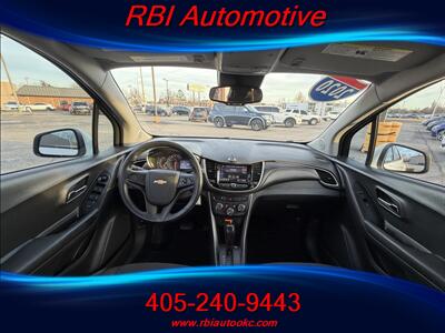 2020 Chevrolet Trax LS   - Photo 3 - Oklahoma City, OK 73122