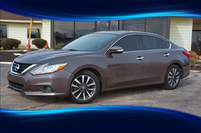 2017 Nissan Altima 2.5 SL - Photo 2 - Oklahoma City, OK 73122