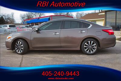 2017 Nissan Altima 2.5 SL - Photo 9 - Oklahoma City, OK 73122
