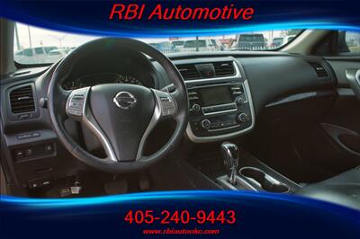 2017 Nissan Altima 2.5 SL - Photo 12 - Oklahoma City, OK 73122