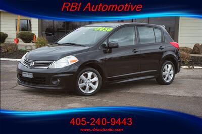 2011 Nissan Versa 1.8 S   - Photo 2 - Oklahoma City, OK 73122