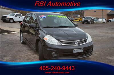2011 Nissan Versa 1.8 S   - Photo 4 - Oklahoma City, OK 73122