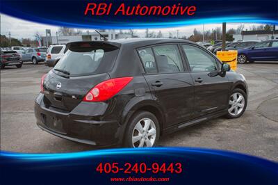 2011 Nissan Versa 1.8 S   - Photo 6 - Oklahoma City, OK 73122