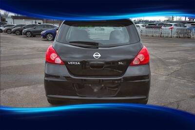 2011 Nissan Versa 1.8 S   - Photo 7 - Oklahoma City, OK 73122