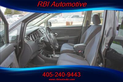 2011 Nissan Versa 1.8 S   - Photo 11 - Oklahoma City, OK 73122