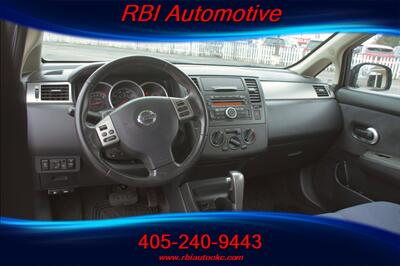 2011 Nissan Versa 1.8 S   - Photo 13 - Oklahoma City, OK 73122