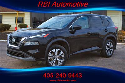 2021 Nissan Rogue SV - Photo 2 - Oklahoma City, OK 73122