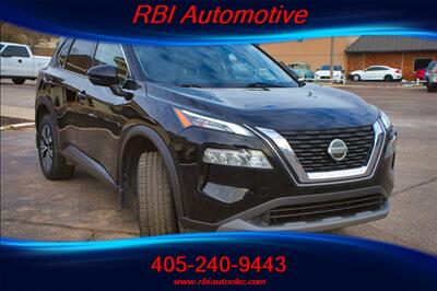 2021 Nissan Rogue SV - Photo 4 - Oklahoma City, OK 73122