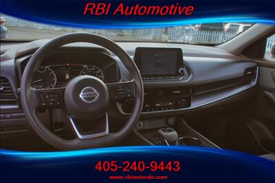 2021 Nissan Rogue SV - Photo 14 - Oklahoma City, OK 73122