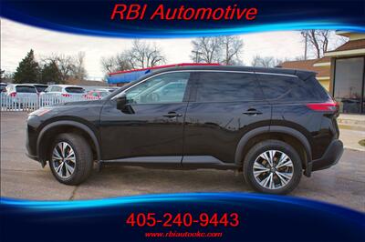 2021 Nissan Rogue SV - Photo 9 - Oklahoma City, OK 73122