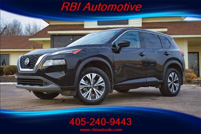 2021 Nissan Rogue SV Wagon