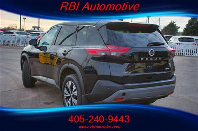 2021 Nissan Rogue SV - Photo 8 - Oklahoma City, OK 73122