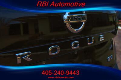 2021 Nissan Rogue SV - Photo 10 - Oklahoma City, OK 73122