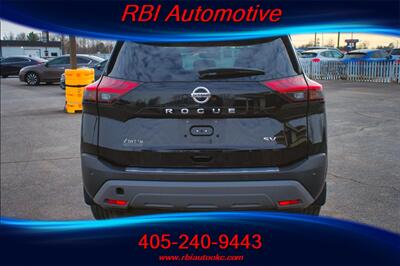2021 Nissan Rogue SV - Photo 7 - Oklahoma City, OK 73122