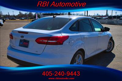 2017 Ford Focus SE   - Photo 6 - Oklahoma City, OK 73122